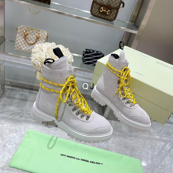 Off-White Boots Wmns ID:20221203-404